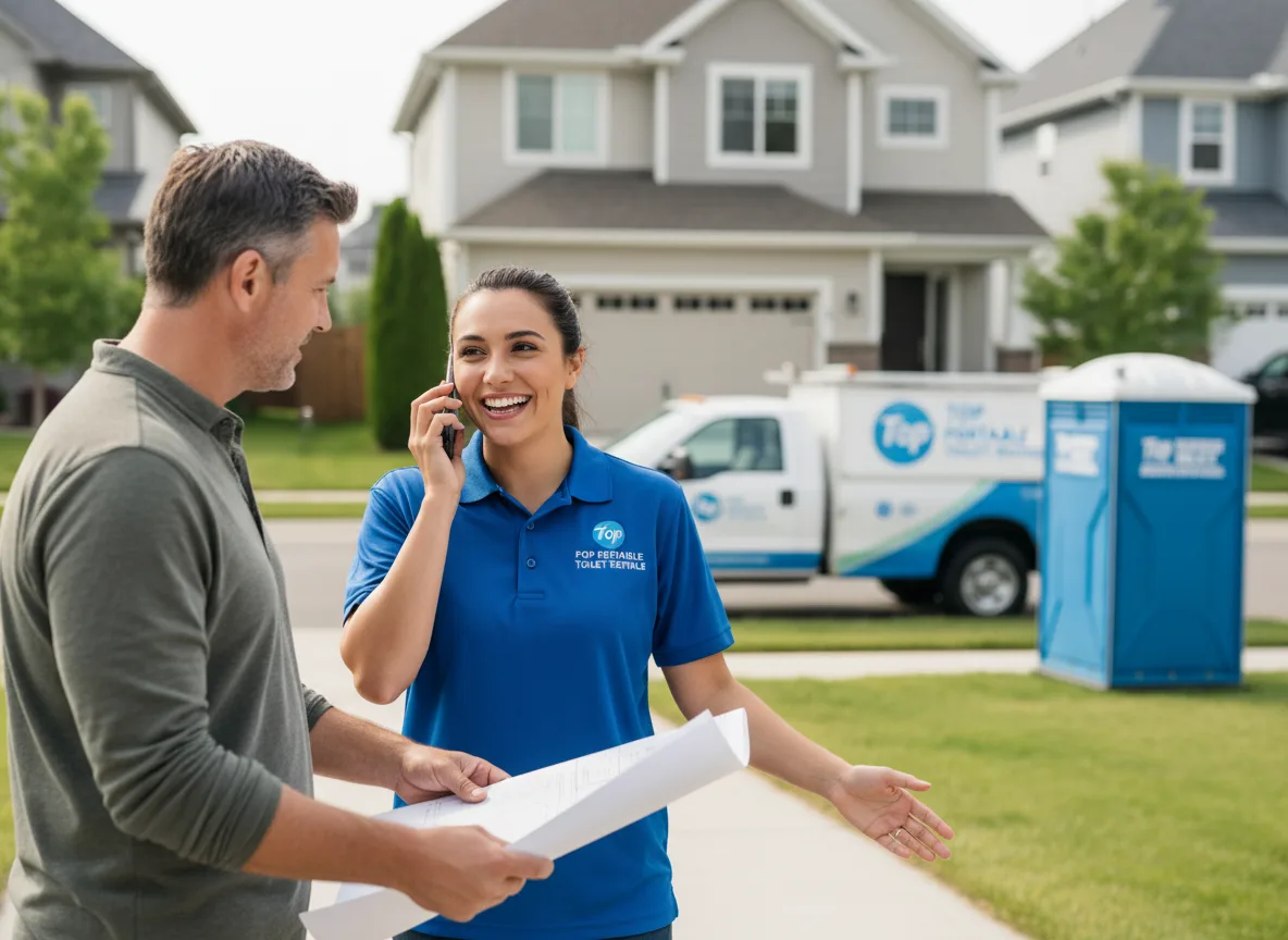 Short Term Porta Potty Rental Vinton, LA FAQs